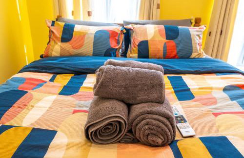 Huge 4 BR, 30s to Tube, 3 Bath & Gym Gear - Foto 30