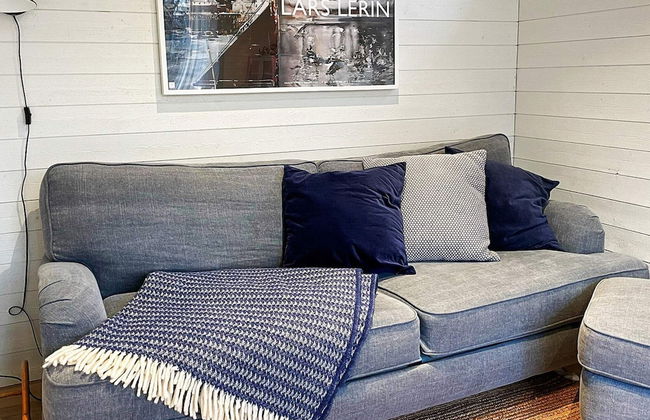 4 Person Holiday Home in Farhult-by Traum - Foto 4