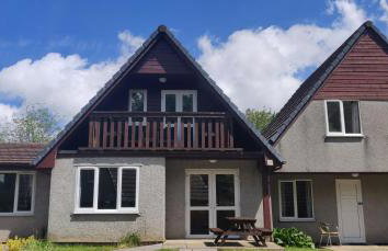 Blissful Escape Hengar Manor - Foto 1