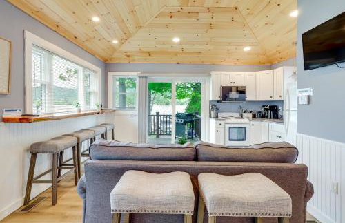 1 Mi to Village Waterfront Oasis in Lake George! - Foto 35