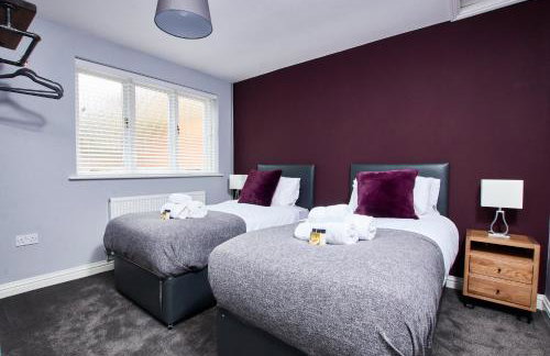 Delven House- Serviced Apartments - Photo 58