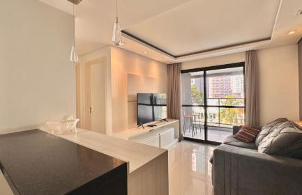 Apartamento Aconchegante no Bigorrilho - Foto 1