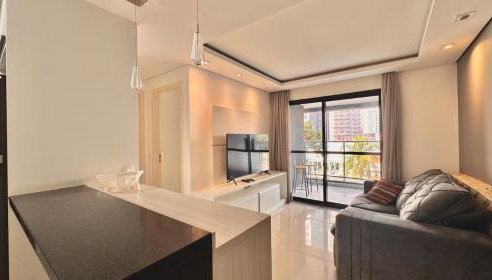 Apartamento Aconchegante no Bigorrilho - Foto 1