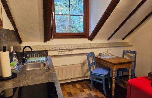 Haus am Burgturm Kronenburg - Ferienwohnung - Foto 7