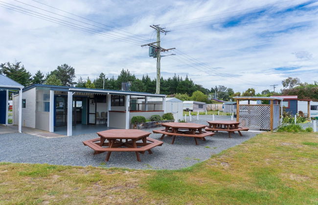 Leithfield Beach Holiday Park - Foto 38