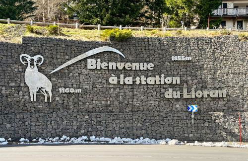 Chalet les Estives au pied des pistes, le lioran, terrasse, 2 chambres, 4 lits - Photo 24