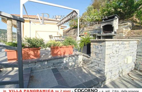 Appartamento B in villa con vista panoramica - Foto 29