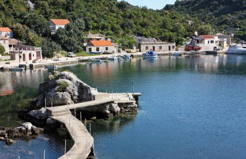 Apartments by the sea Okuklje, Mljet - 4912 - Foto 26