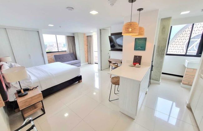 Origen Local Suites - Photo 20