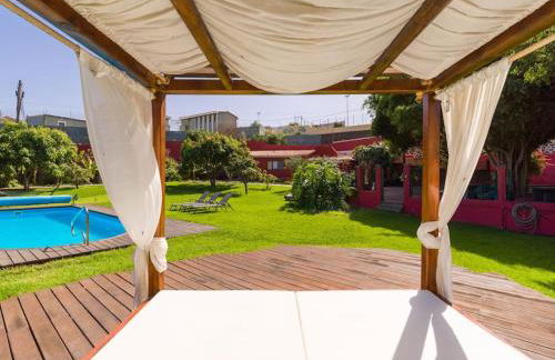 Villa with Pool and sea views in Banana Plantation by CanaryScape - Foto 7