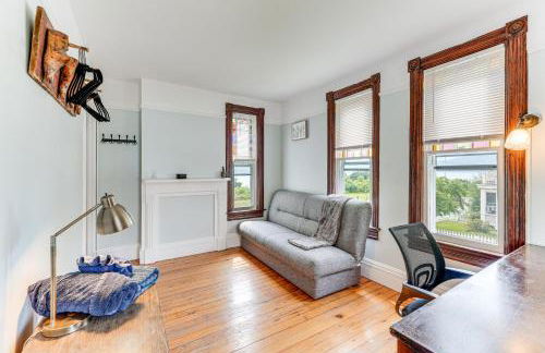 Walk to Hudson River Pet-Friendly Home with Views! - Foto 22