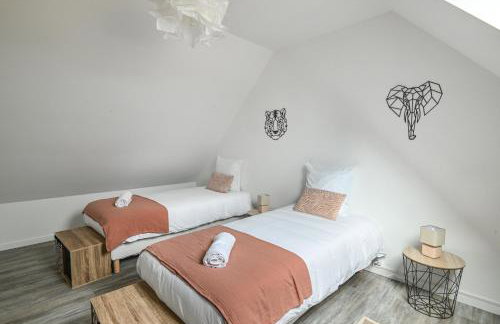 House of Travels - Proche Plage - Foto 18