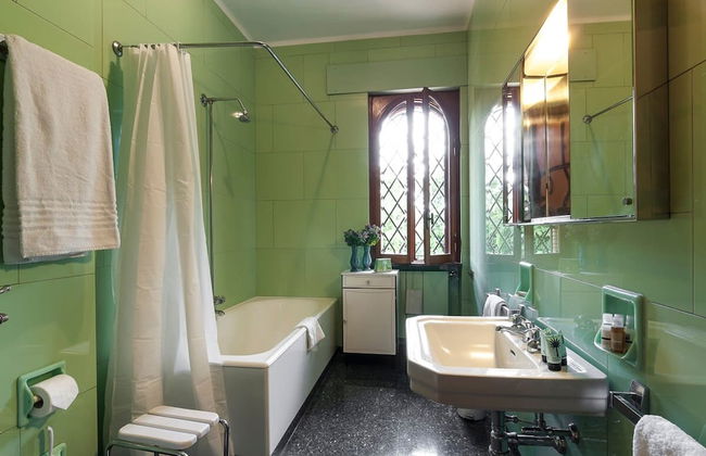 Near Rome Villa Pool Tennis Courts Perfect Family Reunion or Off-site Meeting - Foto 42