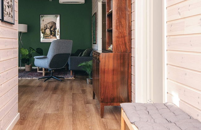 5 Person Holiday Home in Ans By-by Traum - Foto 28