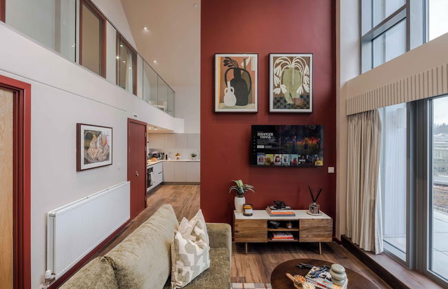 Waterside Living I Luxe Apartments - Foto 70