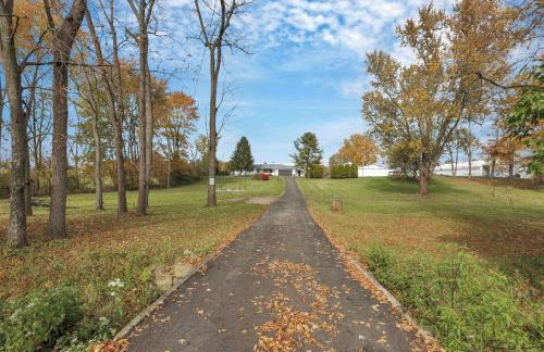 The Nook on the Farm with Pool,Hot tub and Games - Foto 17