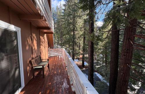 El Capitan Hideaway - A-Frame Cabin Yosemite West - Foto 21