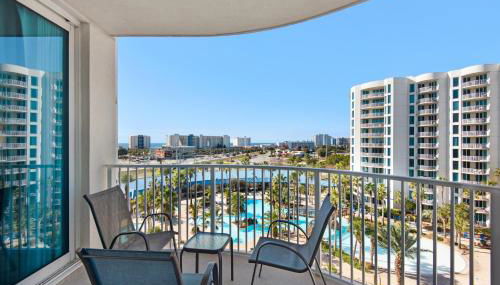 Palms Resort #1711 Jr. 2BR - Foto 2