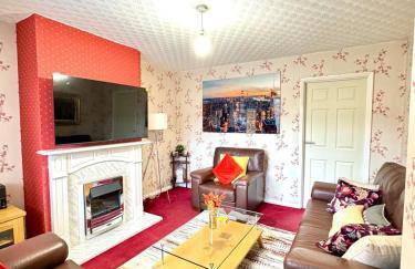 Cosy Inn near Luton Station, Mall and Luton Airport 10 Min - Foto 1