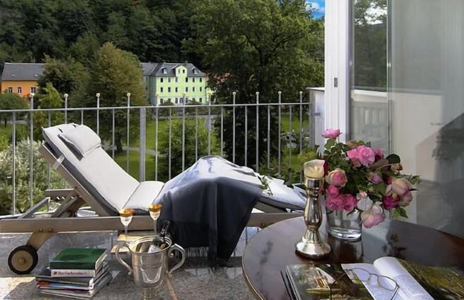 Villa Albrechtsburg - Foto 31