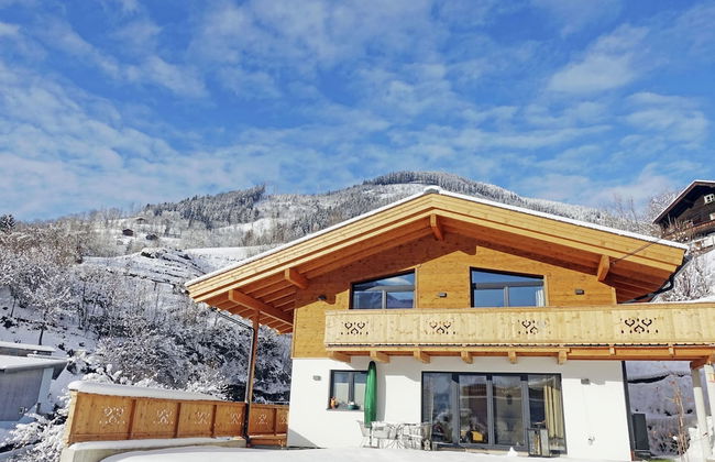 Penthouse in ski Resort in Piesendorf - Foto 26