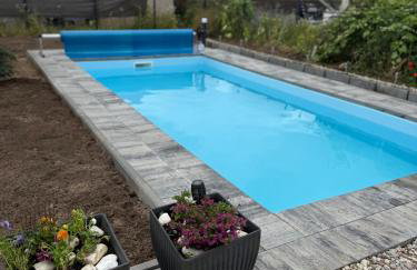 Koniec Świata dom 84m2 z balią i basenem na wyłączność - Foto 10