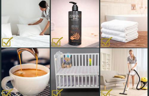 Orléans proche bord de Loire - Appartement 2 chambres avec grand balcon - Le Panoramique Orléanais - Foto 17