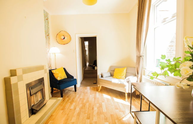 Comfy Kingston Central Garden House & Free Parking - Foto 29