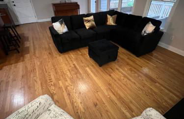 Spacious Gorgeous 3bd home with large deck Close to EVERYTHING - Foto 39