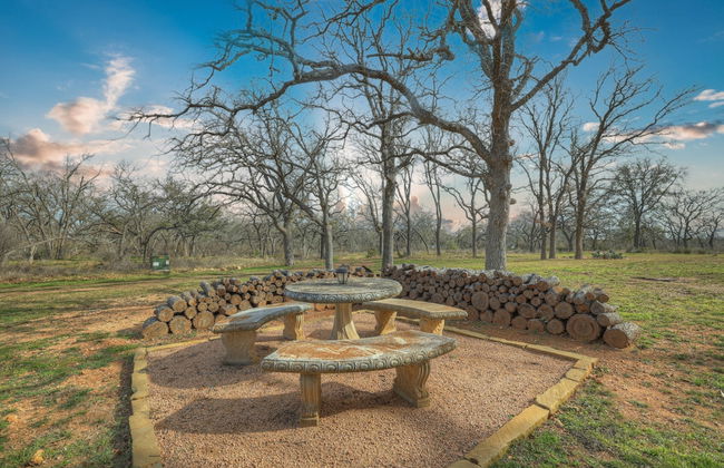 Casa De La Klein Serene Stargazing Retreat - Foto 21