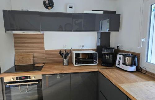 Maison La Plaine - Foto 11