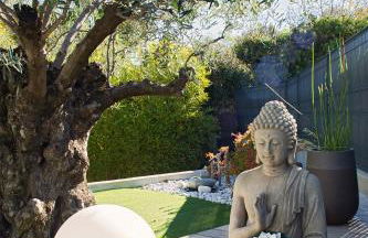 Belle Villa moderne avec piscine et jardin - Foto 14