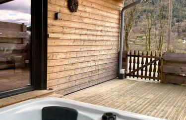 Chalets Capucine ou Clochette 5P - SPA Privatif - Foto 18