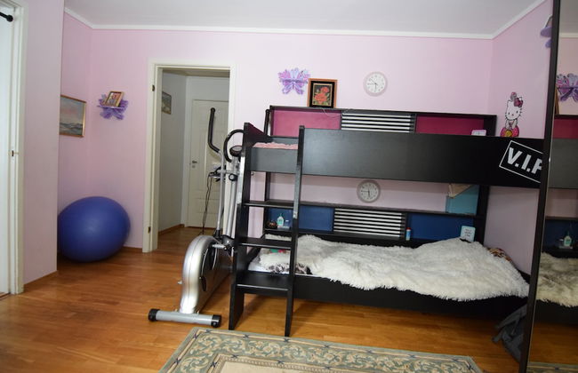 Solferie Holiday Apt. Møllevannsveien - Foto 3