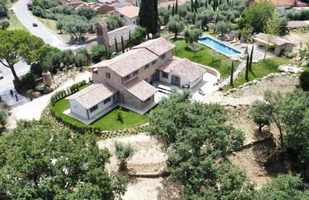 Villa la Madonna with pool and padelcourt - Foto 2