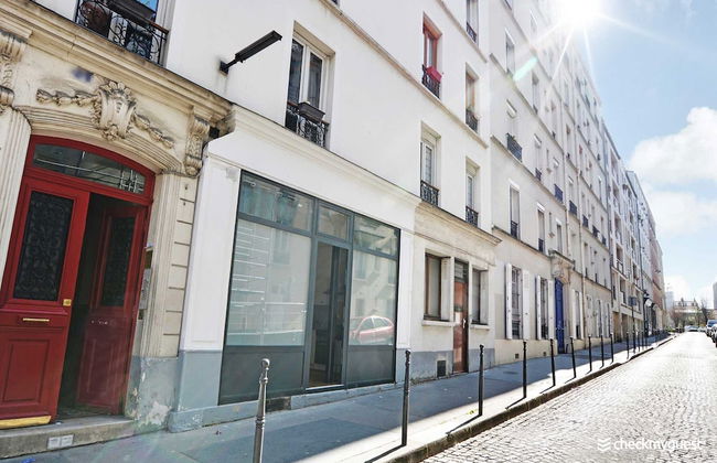 Beautiful Apartment - 1br/4p - Near Nation - Photo 11