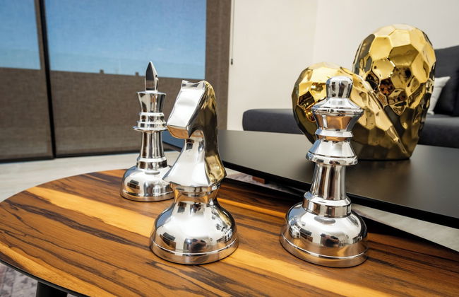 Cumbres Garden luxury apartments - Photo 62