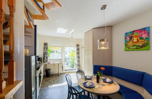 Strandtraum Lobbe Fewo 20 bis 4 Personen, auf Anfrage mit Strandkorb - Foto 15