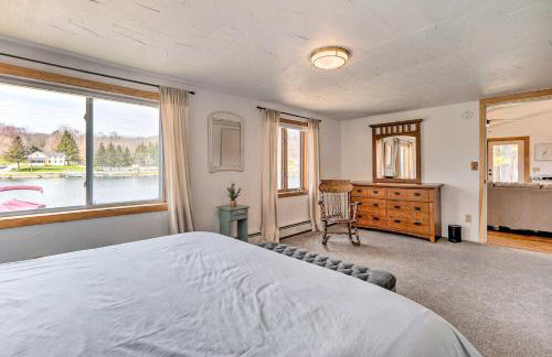 Cozy Castleton Cabin with Fire Pit + Water Access! - Photo 13