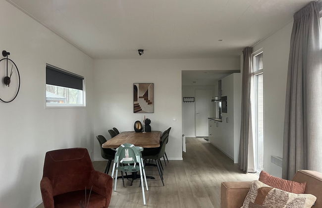 Wellness Lodge Hottub - Foto 11