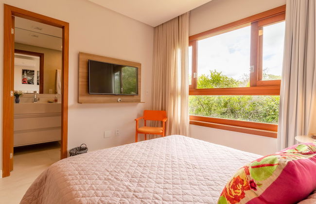 PF13 Casa 05 Suítes - Praia do Forte - Foto 5