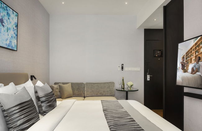 Somerset Norodom Phnom Penh - Foto 35