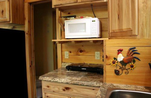 Breathtaking Tree House Rental near Charleston, West Virginia - Foto 12