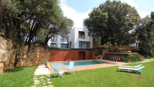 Apartamento 2 dormitorios con piscina y jardín - Apartamentos Montesomo - Foto 2