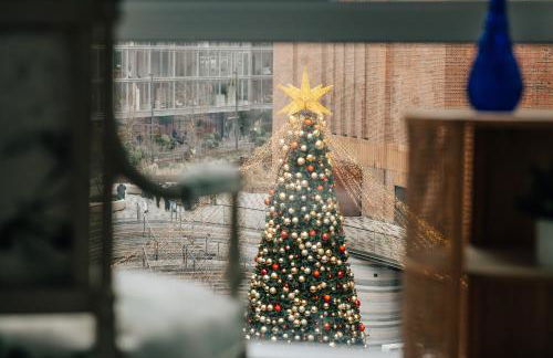 Luxury modern 2Bed-2Bath Apartment - Foto 33