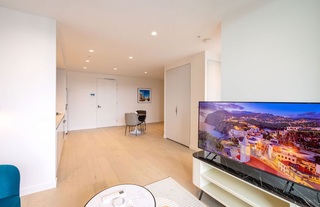 The Marker Apartments Melbourne - Foto 16