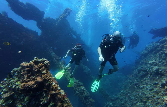 Plongée à Bali en petit groupe - Photo 2