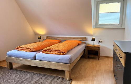 Ferienwohnung Kinzigblick - Balkon - Für Kinder - mit Bettwäsche & Handtücher - Foto 5