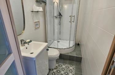 "L'escapade Havraise" Studio Parking gratuit Coeur de Ville - Photo 9