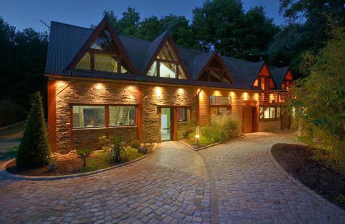 Le Loft Moderne et Chaleureux avec Vue Verdoyante - Foto 29